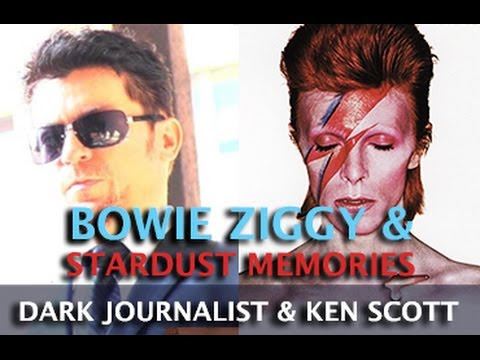 BOWIE ZIGGY AND STARDUST MEMORIES! DARK JOURNALIST & PRODUCER KEN SCOTT Hqdefault