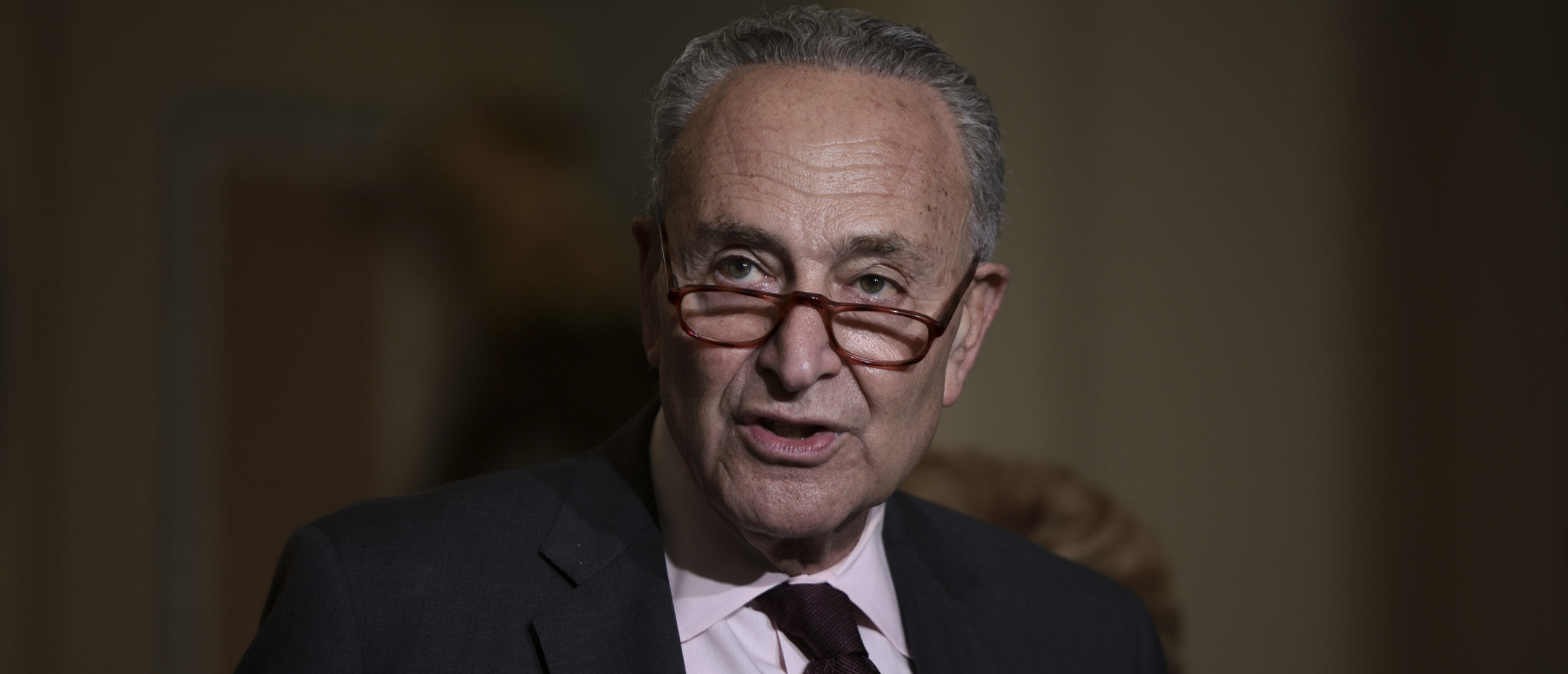 Schumer Vows To Bring Voting Bills, Rules Changes To Senate Floor