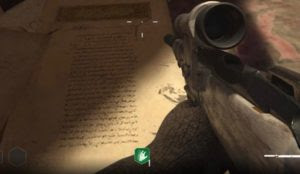 Video game developer apologizes, removes ‘disrespectful’ images of Qur’an on floor from Call of Duty Vanguard