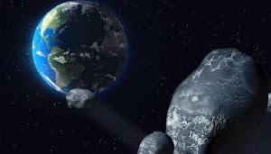 Breaking News:NASA Says March 5th Asteroid Is Worrying Scientists 30m wide Asteroid 2013 TX68 with Unpredictable Trajectory Pass Close to Earth