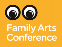 Family Arts Conference logo