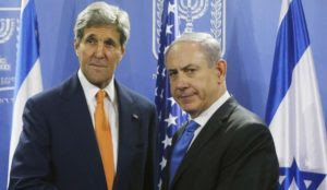 John Kerry: “The Palestinians have done an extraordinary job of remaining committed to nonviolence”