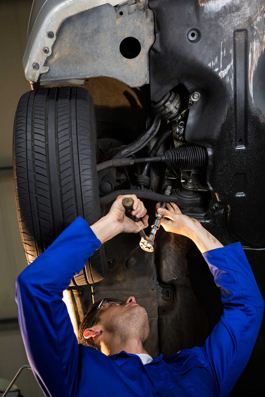 How Much Does It Cost to Replace Shock Absorbers?