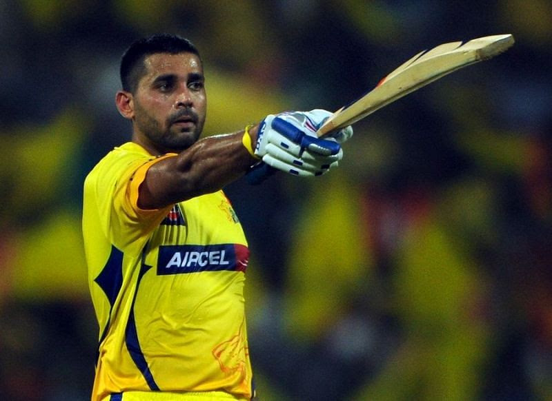 Murali Vijay