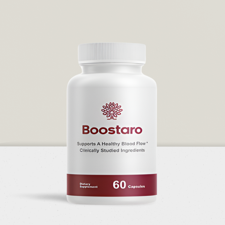 In male intimate health, blood flow is a linchpin for vitality and performance. Boostaro is an innovative health suppl