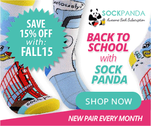 15% off for Back to School wit...