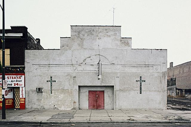 4344 West Madison St., Chicago, 1988