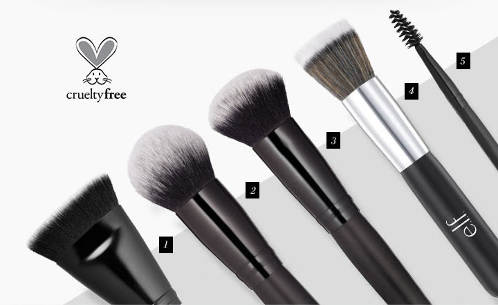 These brushes are only availab...