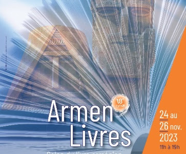 Armen'Livres 2023 !