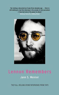 pdf download Jann S. Wenner's Lennon Remembers