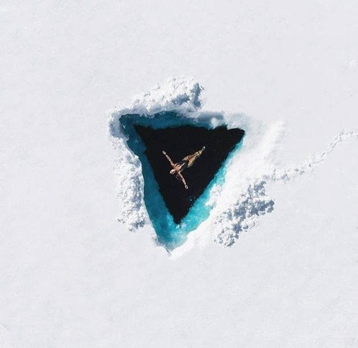 Photos that look like art