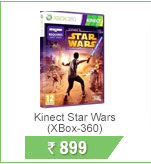 Kinect Star Wars (Kinect Required) (XBox-360)