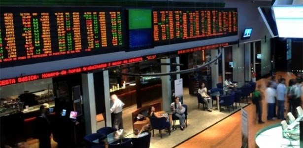 Luiz Prado/Divulgação BMeFBovespa Luiz Prado/Divulgação BMeFBovespa