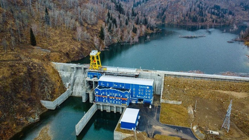 Казахстан поддерживает строительство малых ГЭС