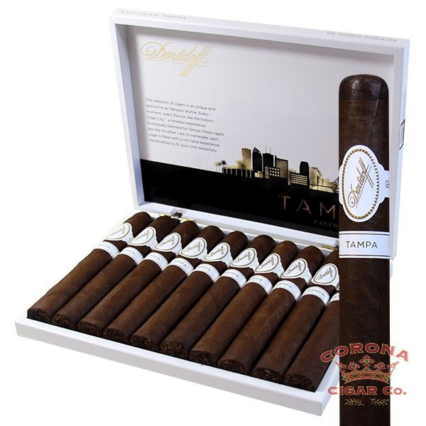 Image of Davidoff Exclusive Tampa Edition 2017
