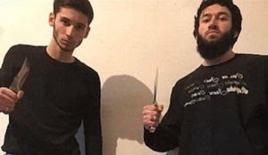 Russia: Muslims vowing “love and hatred based on tawhid” murder two police officers on New Year’s Eve