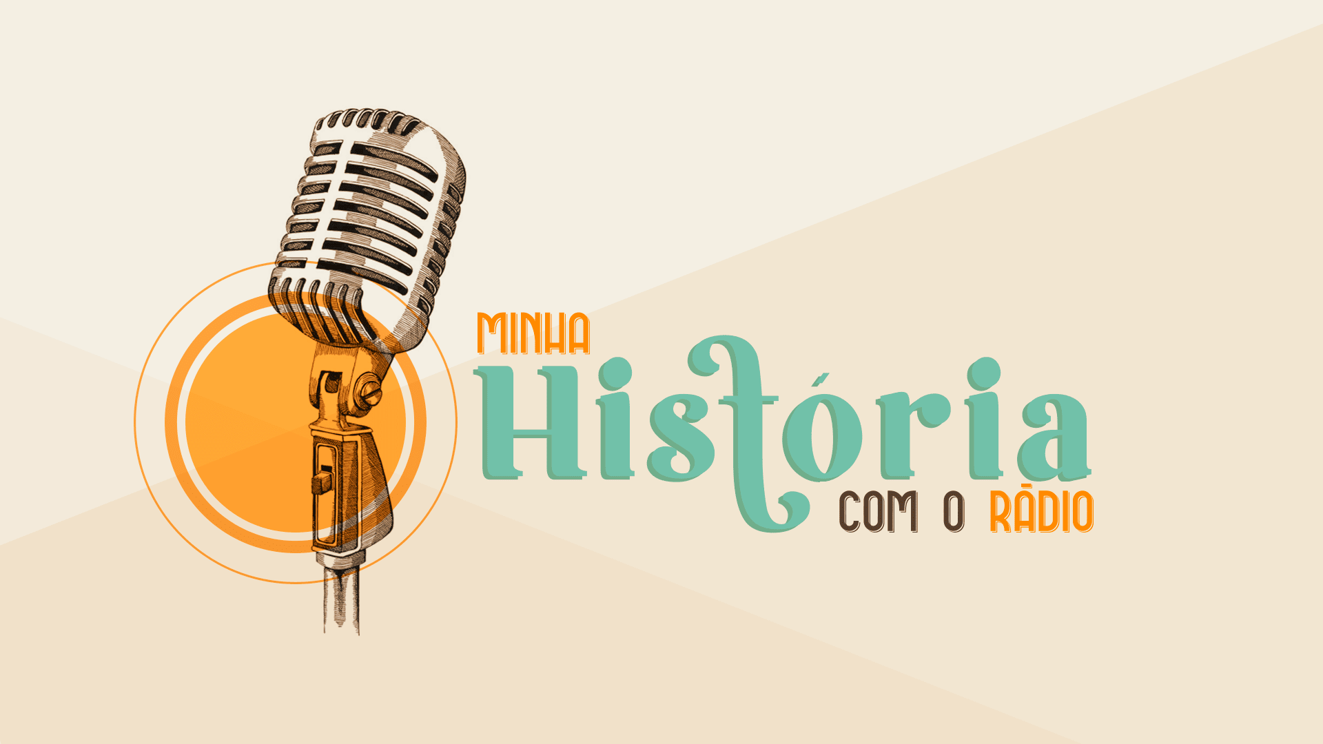 Rádio Aparecida lança “Minha História com o Rádio” em comemoração aos seus 70 anos