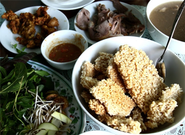 Ẩm thực Việt Nam - 10 món cơm Việt Nam ngon không tưởng