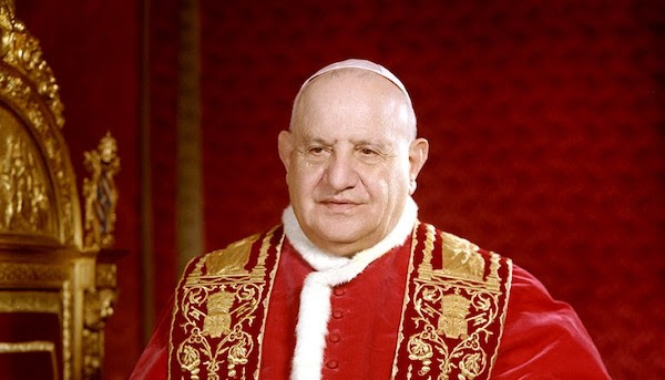  Saint Jean XXIII, un pape d'obéissance et de paix 2023_06_03