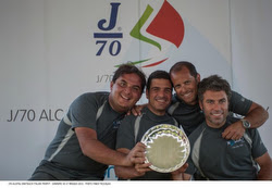 J/70 Alcatel OneTouch San Remo winners
