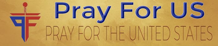 Pray For US Email Banner Image