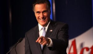 Mitt Romney — The Self-Serving Politician Who Puts Himself First