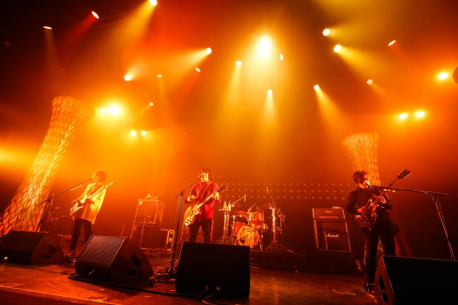 KANA-BOON_徳ダネ福キタルSPECIAL LIVE Vol.4(撮影:上山陽介)