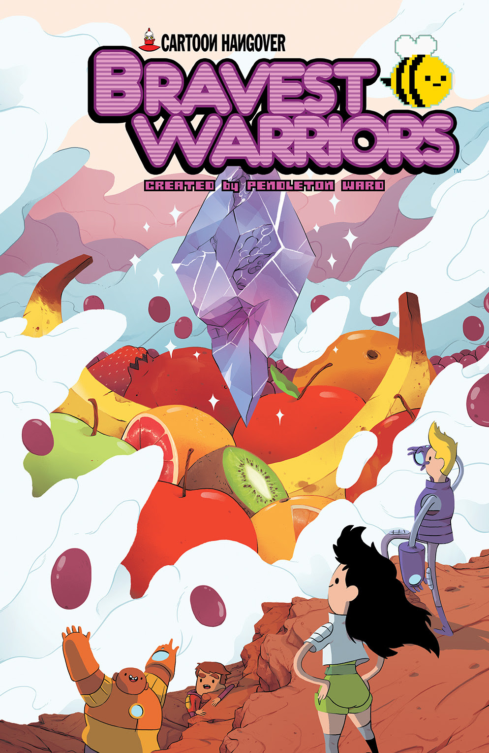 Bravest Warriors #19 A