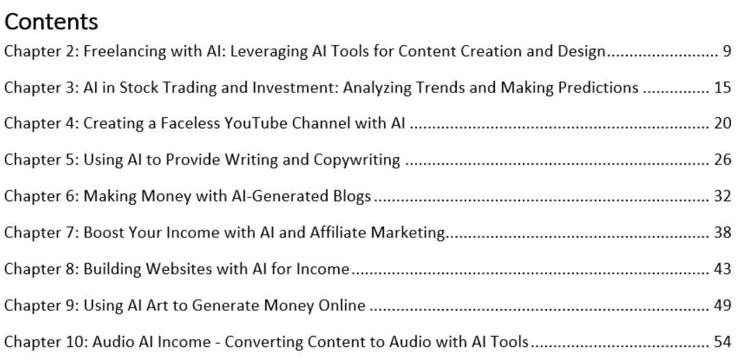 AI Profit Masterclass PLR Review - Sell For 100% Profit - AI Profit Masterclass PLR OTO 6 5kZBpPz