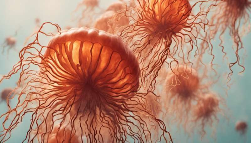 How to treat jellyfish stings (hint: urine not recommended)