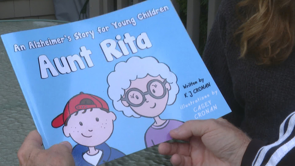  Hopkinton family publishes children's book to help families navigate Alzheimer's