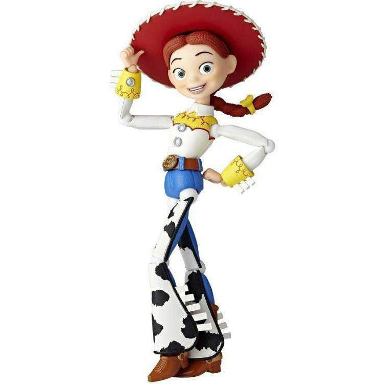 Image of Toy Story Legacy of Revoltech Jessie (Renewal Package Ver.) - AUGUST 2019