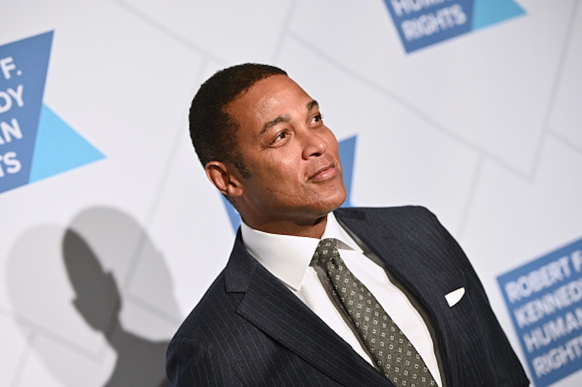 Don Lemon Claims His ‘Blow Up The Entire System’ Comment Was ‘Taken Out Of Context’