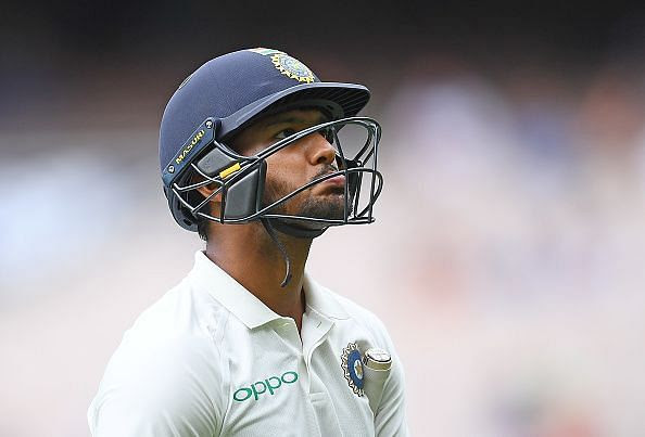 Mayank Agarwal will likely open the innings with Rohit Sharma in this Test series