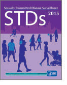 2015 STD Surveillance Report