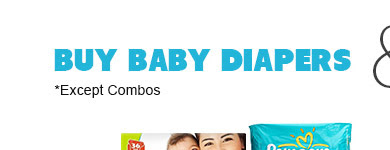 Buy Baby Diapers