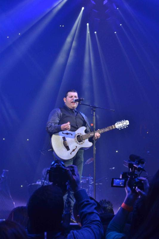 Duelo celebró 15 años en la Arena Monterrey 0