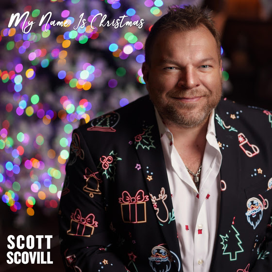 Scott Scovill, Scott, Scovill, My Name is Christmas, Christmas