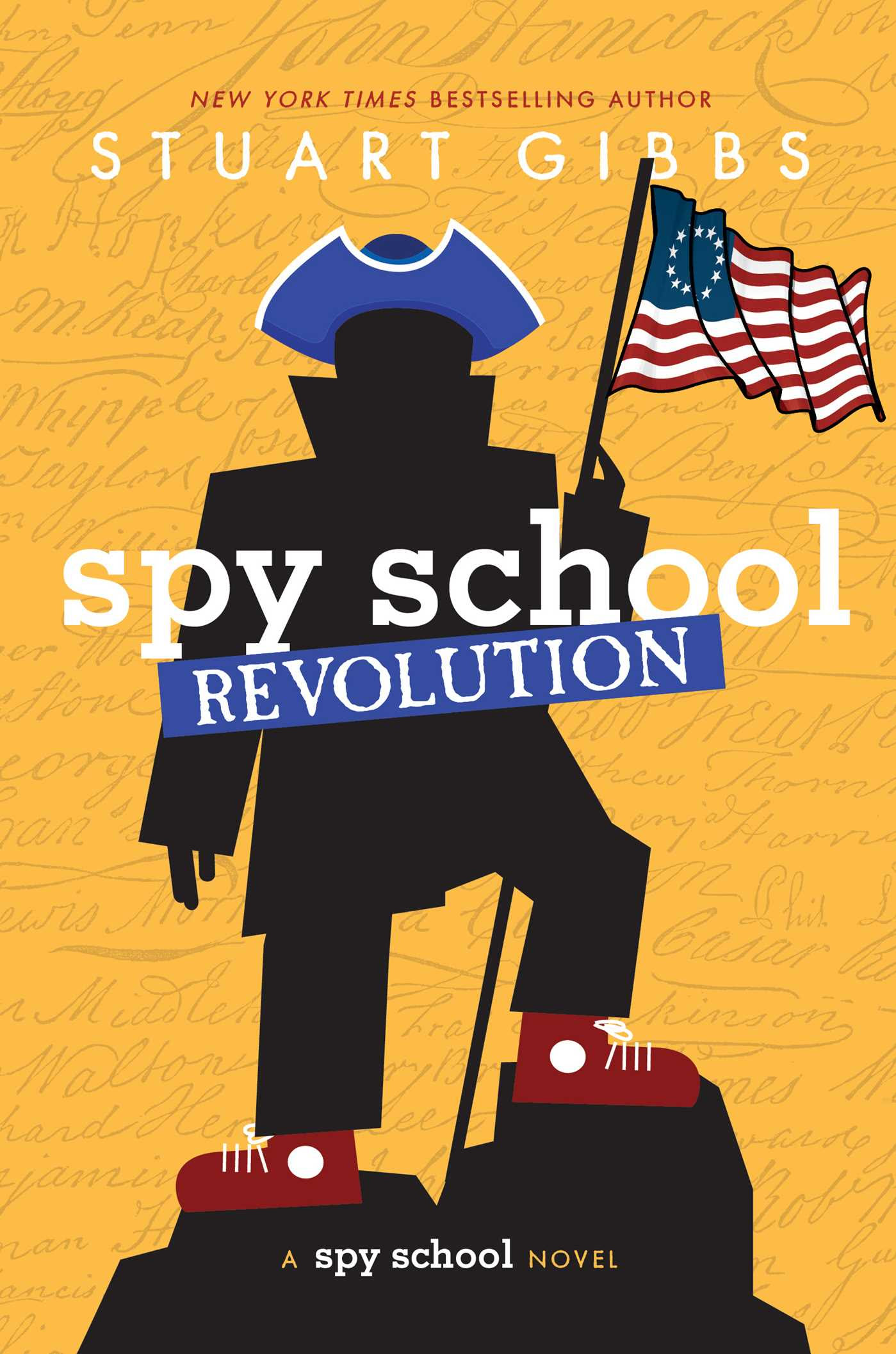 Spy School Revolution PDF