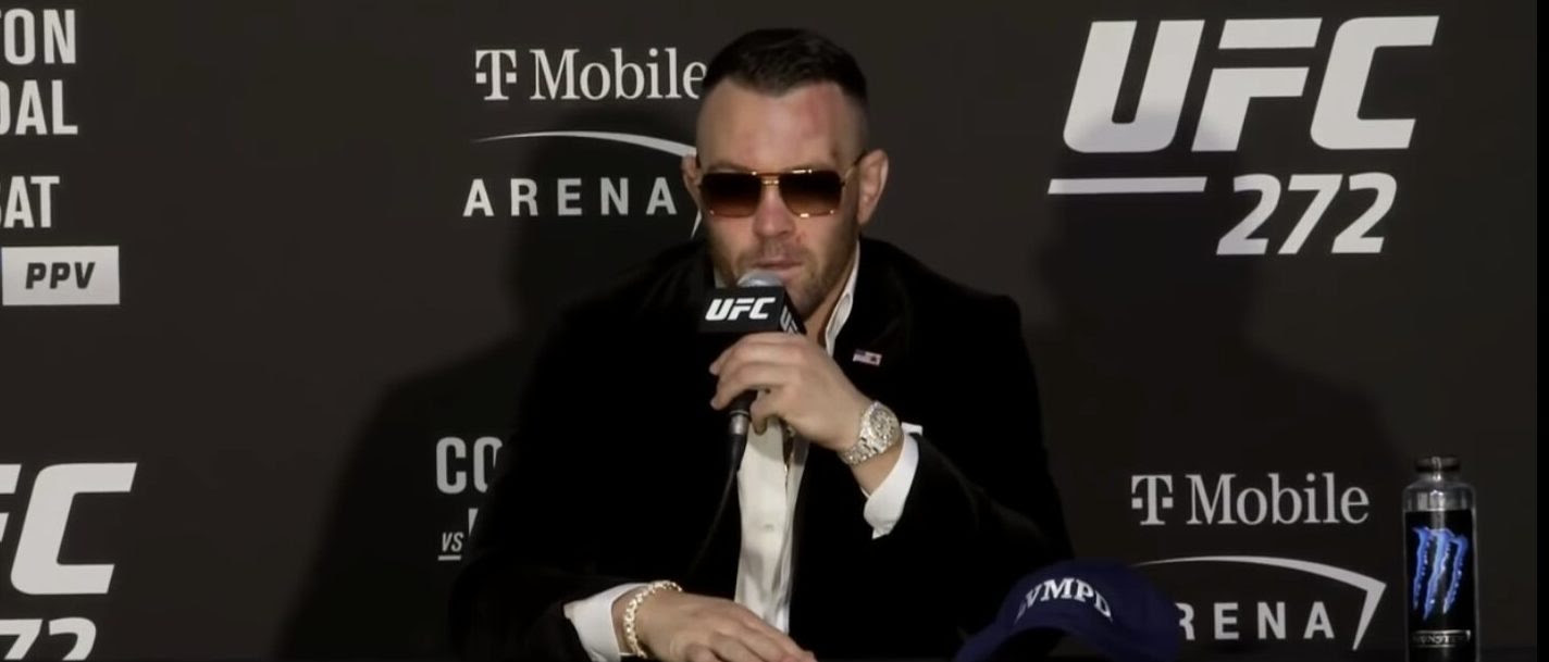 ‘Greatest Living American’: UFC Star Colby Covington Praises Trump Following Victory