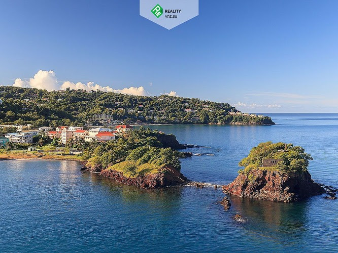 Гражданство в Сент-Люсии vnz.su/programms/saint-lucia-citizenship-by-investment-program
