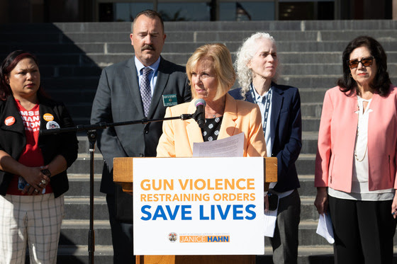 Gun Violence Restraining Orders Save Lives