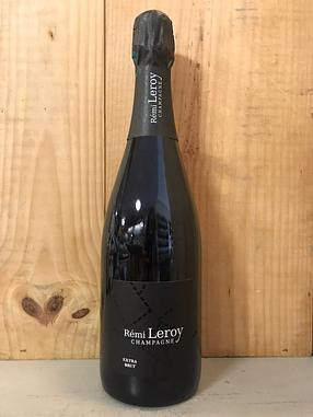 REMI LEROY Extra Brut base 2019 Champagne 75cl Blanc