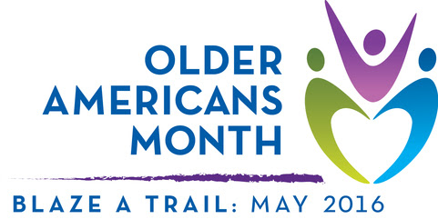 Blaze a Trail: May 2016
