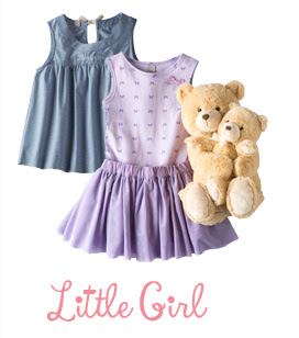 Little Girl