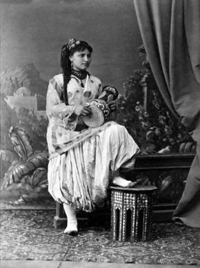 Argélia 1884