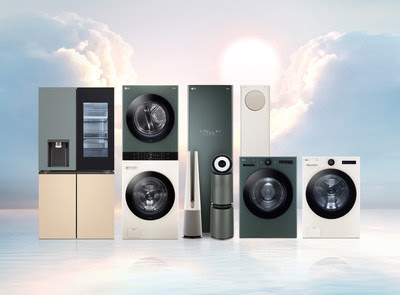 LG Upgradable Appliances_Product Line-up