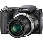   Olympus SP610UZ Point & Shoot Camera