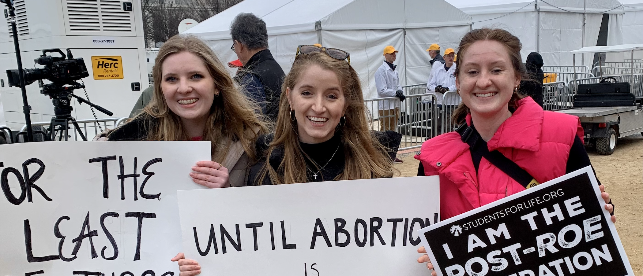 The March For Life Has Never Had To Struggle For Relevance, Until Now